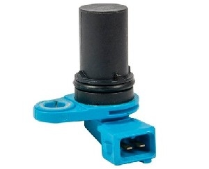 YS6A12K073AB-SENSOR DE FASE FORD FIESTA KA 2 VIAS AZUL GORDINHO