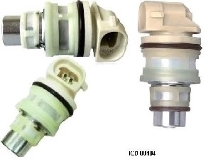 ICD00104IMP-BICO INJETOR MONZA ALCOOL 10636   MQ0306 NM4864